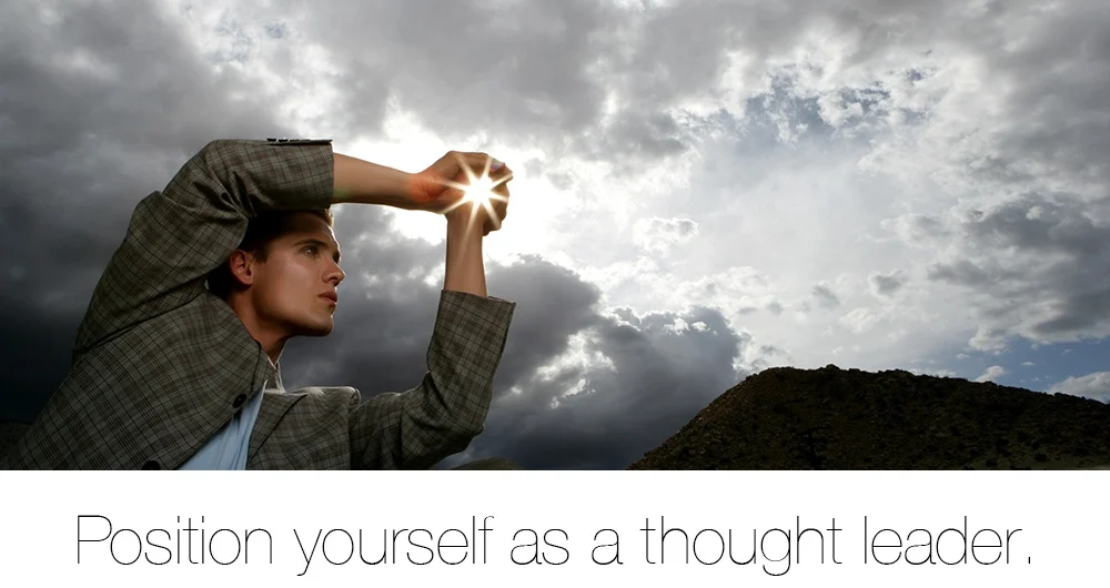 5 Examples of Excellent Thought Leadership Content
